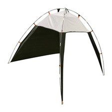 Tenda parasole a cupola aperta per pesca campeggio/viaggi turismo spiaggia comoda