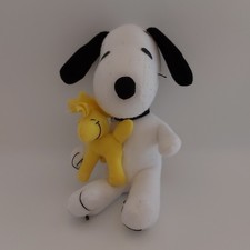 Peluche Snoopy Con Woodstock