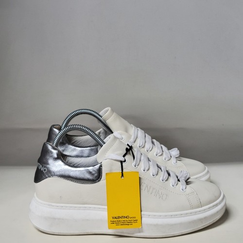 Valentino fresia white silver - valentino, white/silver