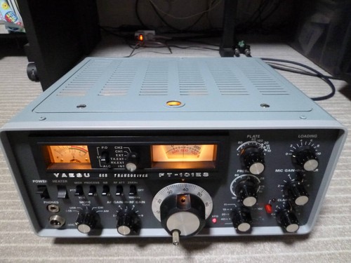 Yaesu 101es 100w - yaesu, ft-101es
