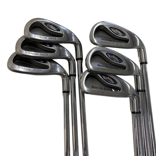 Callaway great big bertha set - callaway,