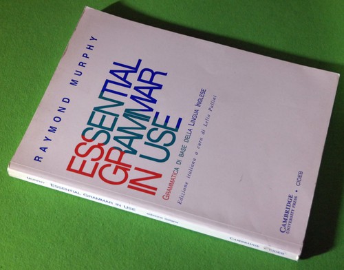 Essential grammar use - in,