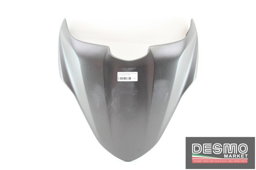 Cover sella monoposto carbonio - monoposto,