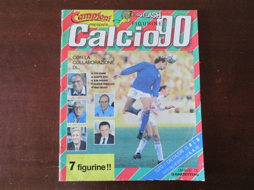 Album figurine calcio - figurine,