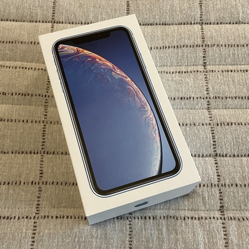 Originale apple iphone - originale, blu