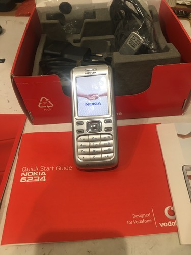 Nokia 6234 black - 6234, 2