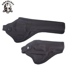 Fondina revolver cintura