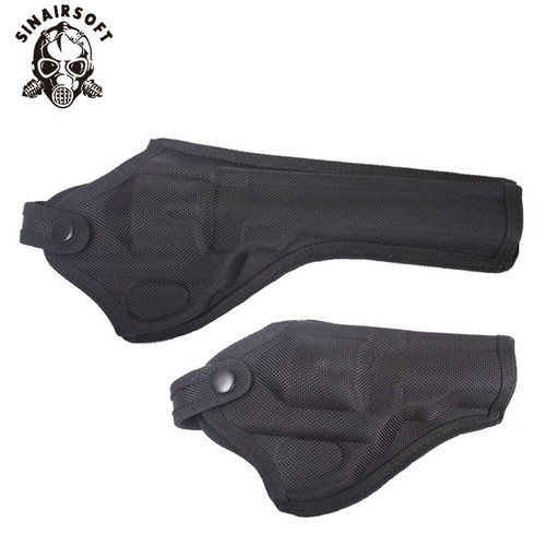 Fondina revolver cintura