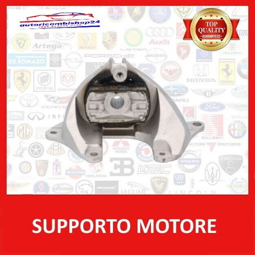 Supporto motore lato cambio - lato,