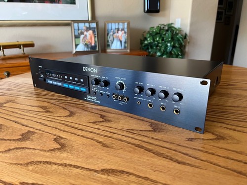 Mixer microfono denon 820 - microfono,