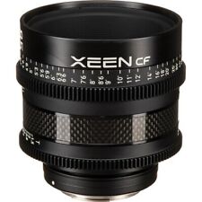 Samyang XEEN CF 85 mm T1.5 Pro obiettivo Cine (attacco EF)