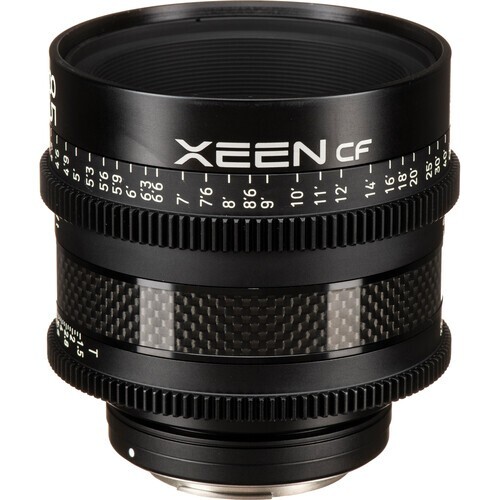 Samyang xeen t1 5 - samyang, 85