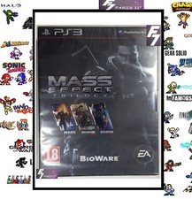 Mass Effect Trilogy: SONY