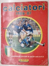 R@RO ALBUM CALCIATORI PANINI