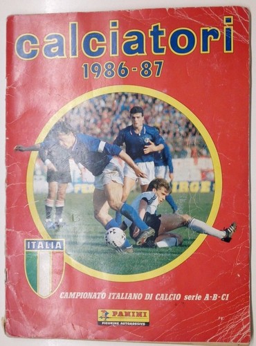 Album calciatori panini - r@ro,