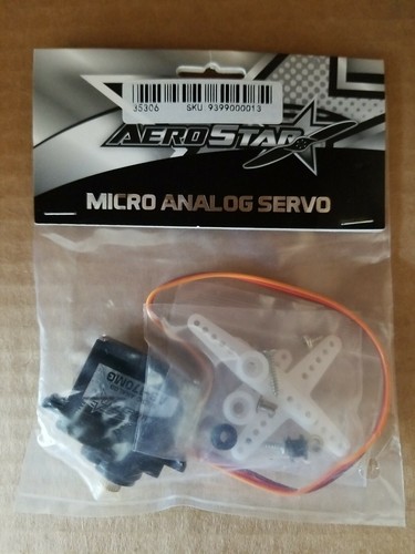 Turnigy aerostar 170mg - turnigy,