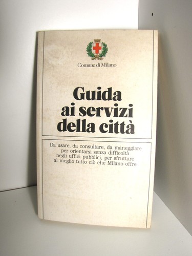 Guida servizi della - della, città