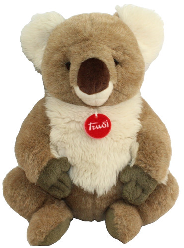 Peluche trudi koala cm45 - peluche,