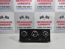 12768923 blocco comando clima per SAAB 9-5 FAMILIAR 2.3 TURBO CAT 2001 184951