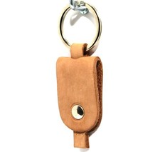 Portachiavi in Vera Pelle da
