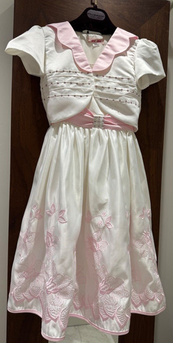 Abito bambina occasione - abito,