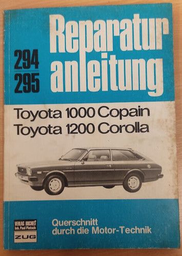 Toyota 1000 copain - toyota, copain,1200