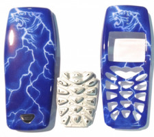 HNOK3510-T Guscio per Nokia