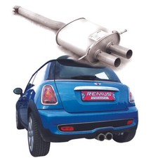 Remus Scarico Sportivo IN