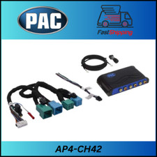 PAC AP4-CH42 / Amplifier