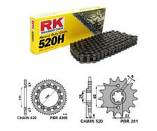 Kit trasmissione honda 250 - kit,