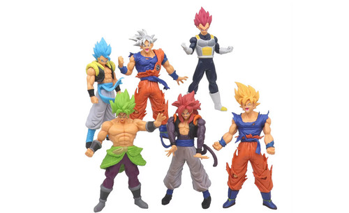 Personaggi dragon ball action - dragon,