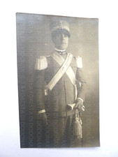 VECCHIA FOTO MILITARE TRA WW1