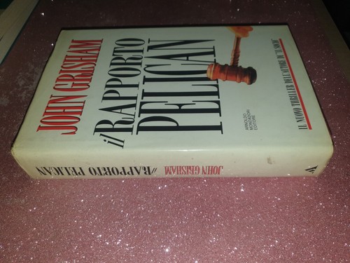 John grisham il rapporto - grisham,