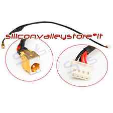 DC Power Jack con cavo 30cm Acer Aspire 5720Z, 5720ZG, 5735, 5735Z