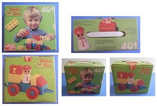 Costruzioni Plastic City Italocremona serie Bi-Bloc (Bimbo-Bloc) numero 401