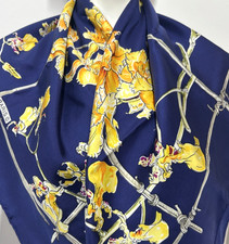 Sciarpa Hermes RARA vintage anni 80 Carre 90 Foulard