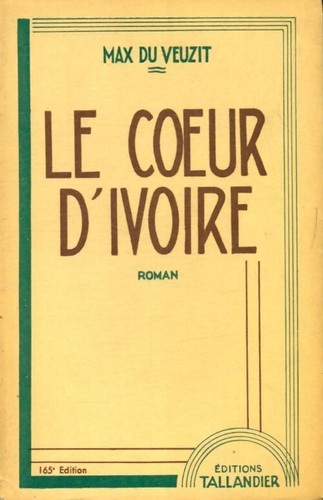 Coeur ivoire max du - le,