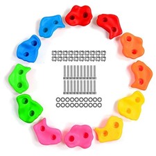 12PCS Supporti per Arrampicata