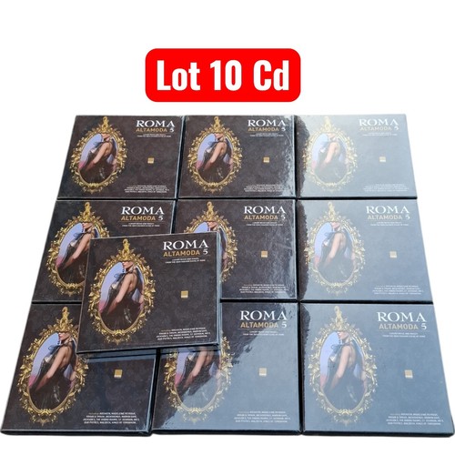 Lot roma altamoda - 10, 5