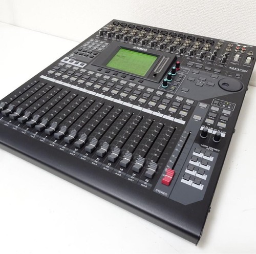 Console mixaggio digitale