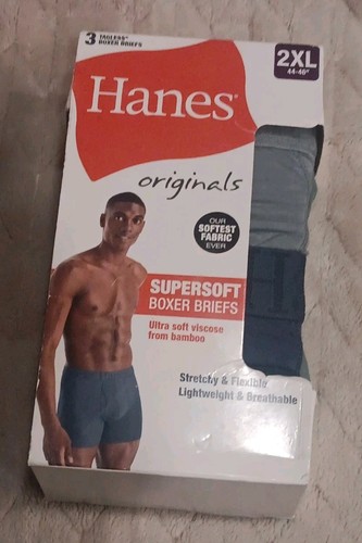 Boxer hanes intimo - boxer, 2xl