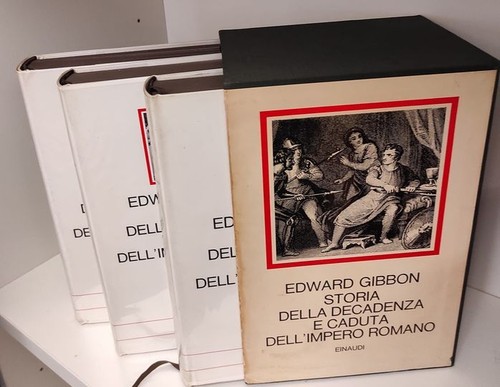 Storia della decadenza - , e