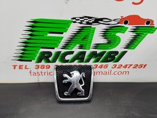 Logo stemma emblema - emblema, anteriore