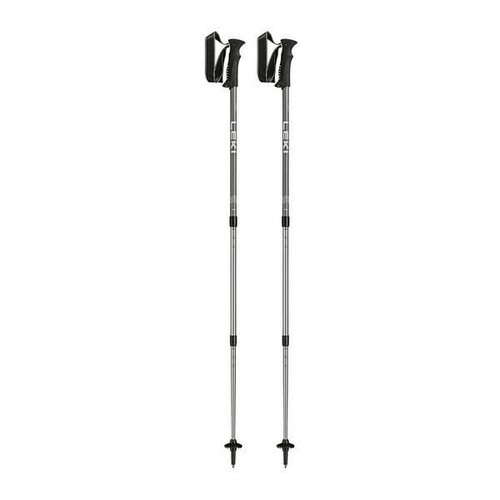 Leki voyager trekking poles - trekking,