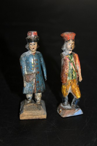 Antica figure presepe natale - figure,