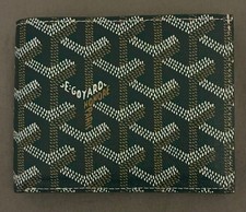 Portafoglio Victoire verde