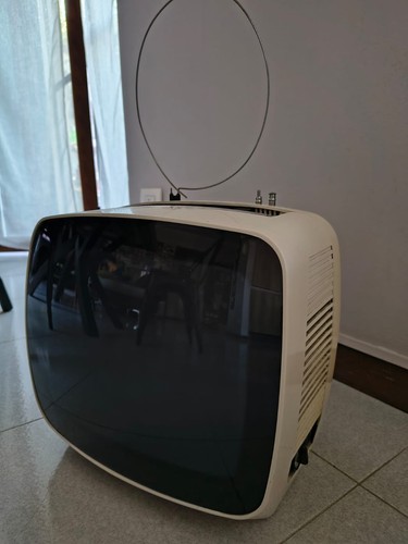 Televisore vintage indesit - televisore,