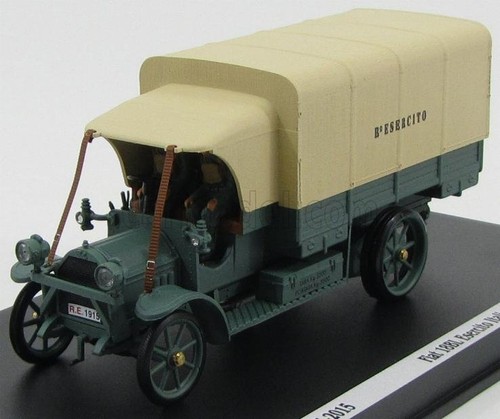 Rio fiat 18bl - 1/43,