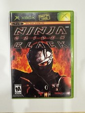 Ninja Gaiden Black (Xbox