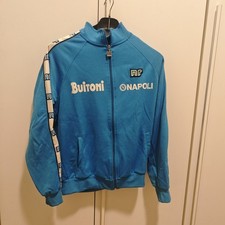 Giacca felpa napoli M 1987/88